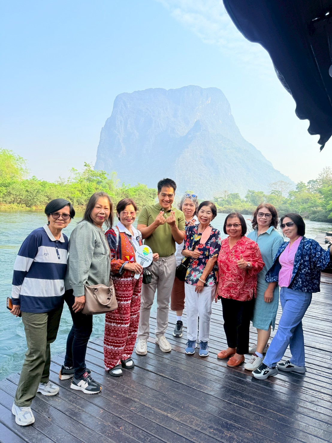 ภาพความประทับใจจากทริปท่องเที่ยว